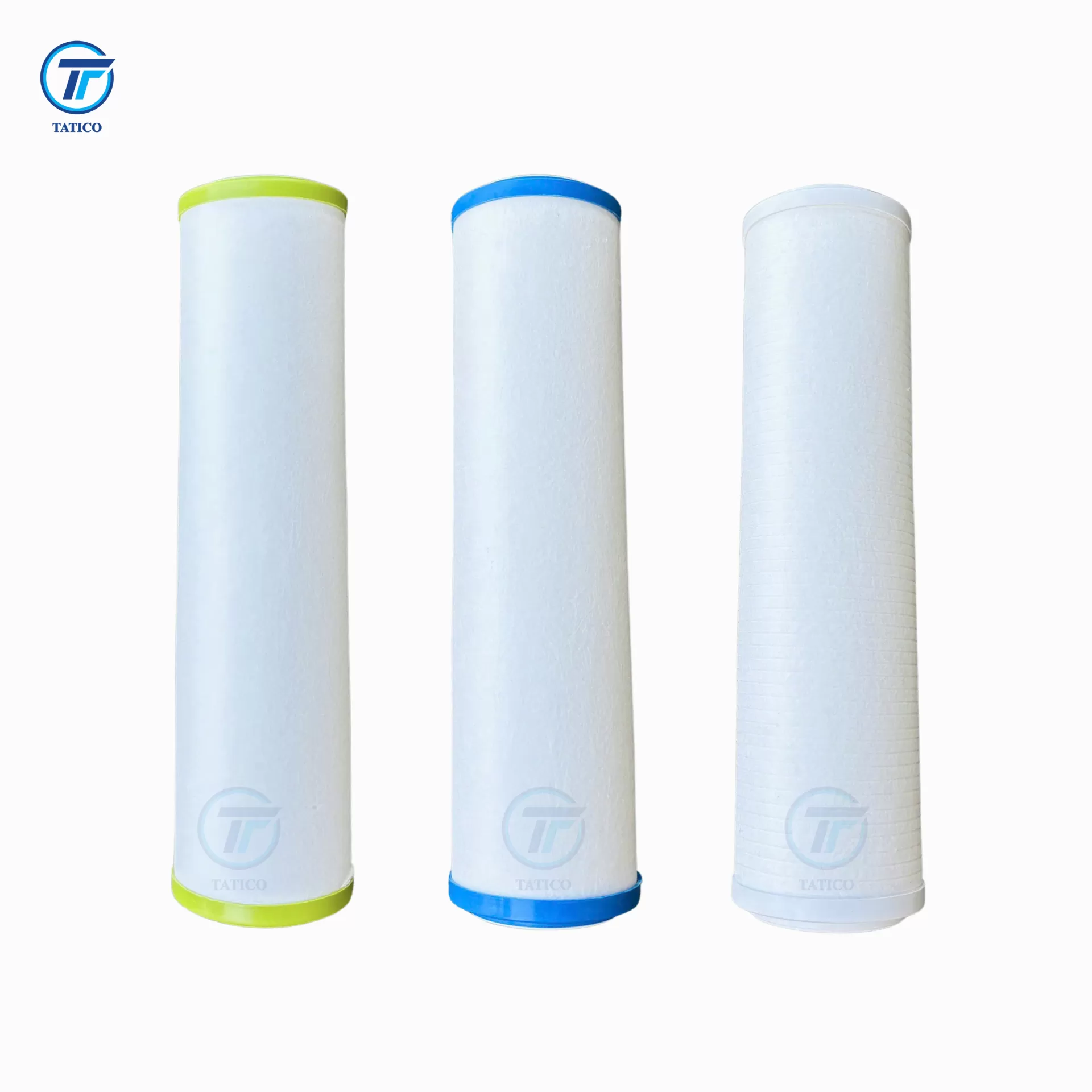 Lõi lọc nước pp 10 inch đầu bịt